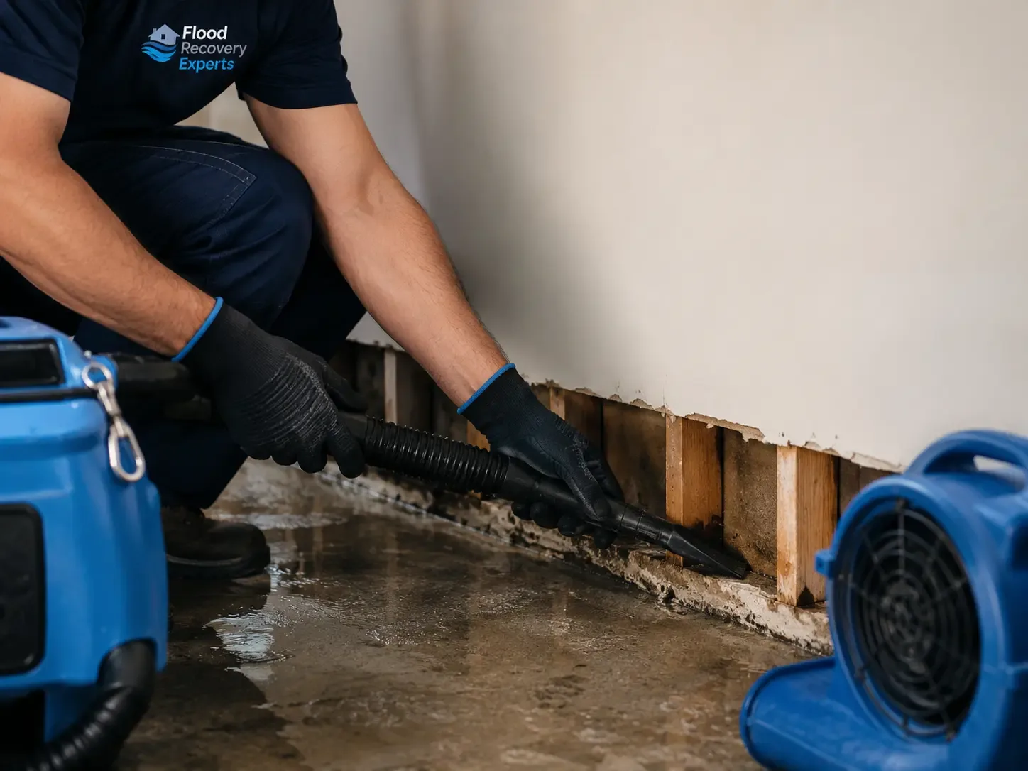 Why choose Flood Damage Cleanup in Baton Rouge, LA